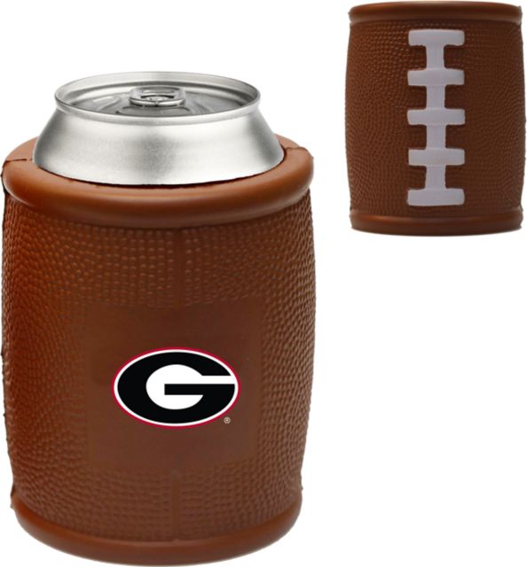 University of Georgia Football Can Cooler