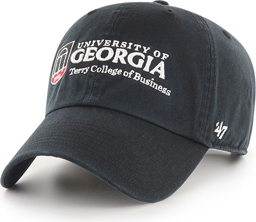 University of Georgia Terry College of Business Adjustable Cap