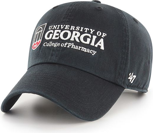 University of Georgia College of Pharmacy Adjustable Cap