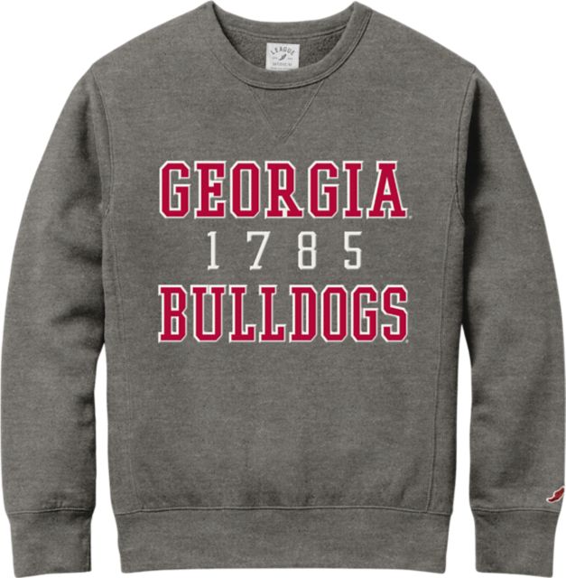 University of Georgia Bulldogs Stadium Crewneck Sweatshirt