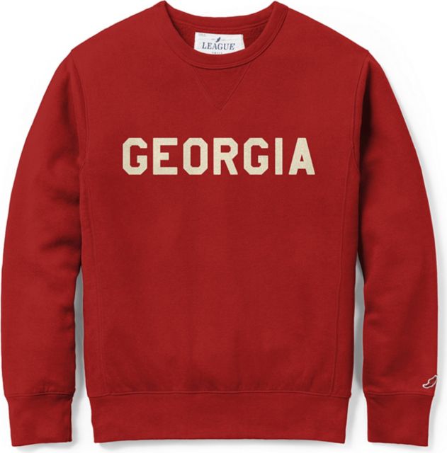 uga champion sweatshirt