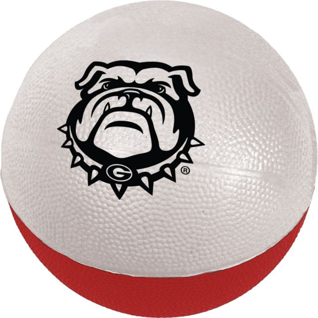 University of Georgia Bulldogs 6" Foam Basketball