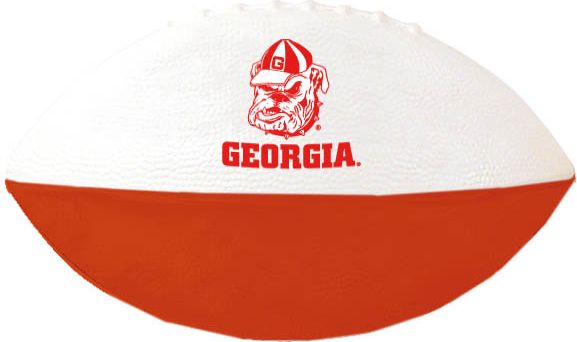 University of Georgia Bulldogs 9" Foam Football
