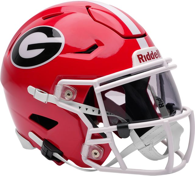 University of Georgia Bulldogs Football Speedflex Helmet