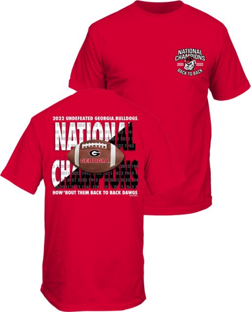 Classic Georgia - Bring Back Chief Noc-A Homa T-Shirt — Classic Georgia