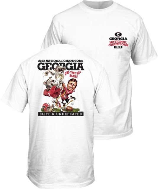 Classic Georgia - Bring Back Chief Noc-A Homa T-Shirt — Classic Georgia