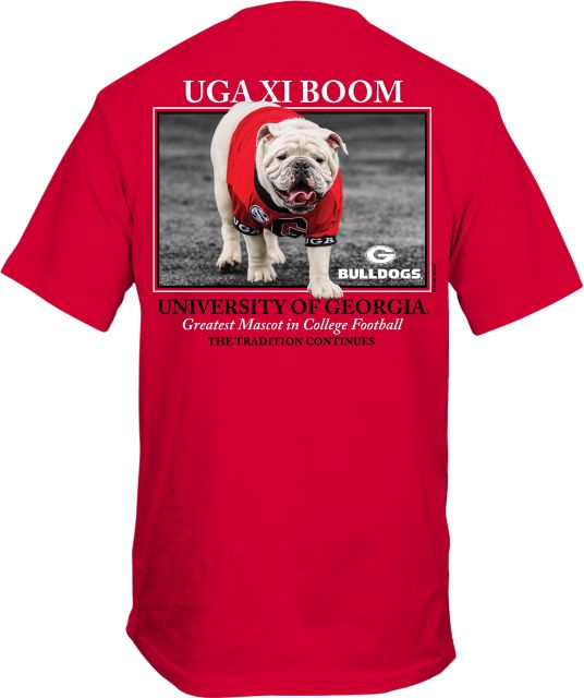 University of Georgia Short Sleeve T-Shirt