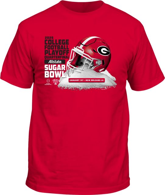 University of Georgia Football 2025 College Football Playoff