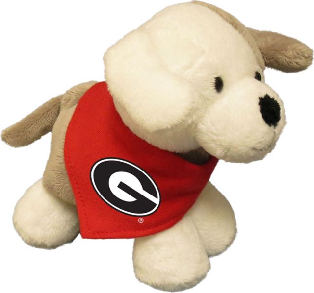 University of Georgia Plush Animal
