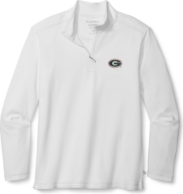 white uga sweatshirt