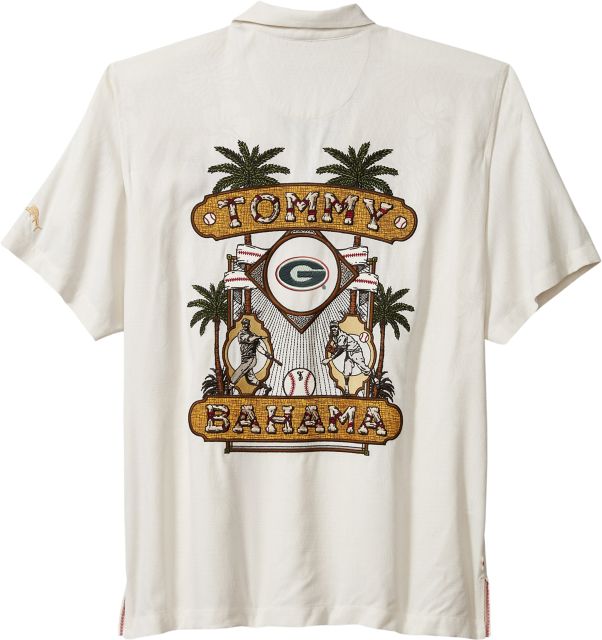 University of Georgia Camp Shirt