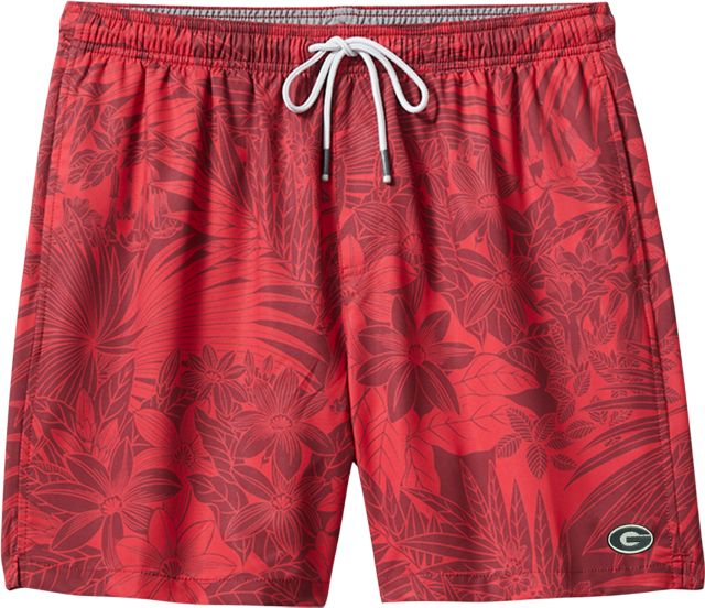 University of Georgia Naples Palms Sport Short