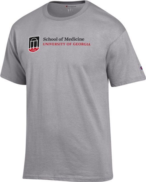 University of Georgia School of Medicine Short Sleeve T-Shirt