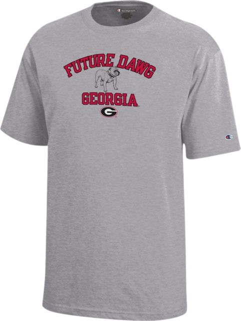 youth georgia bulldogs shirt