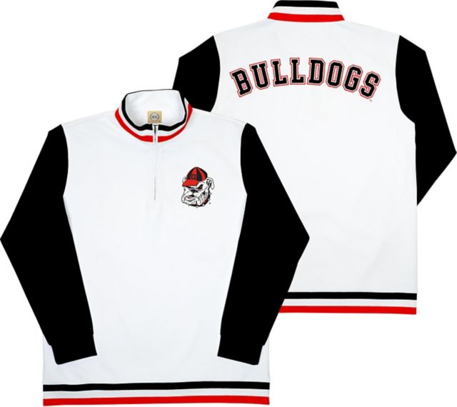 University of Georgia 1/4 Zip