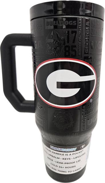 University of Georgia 40 oz. Thicc Buddy