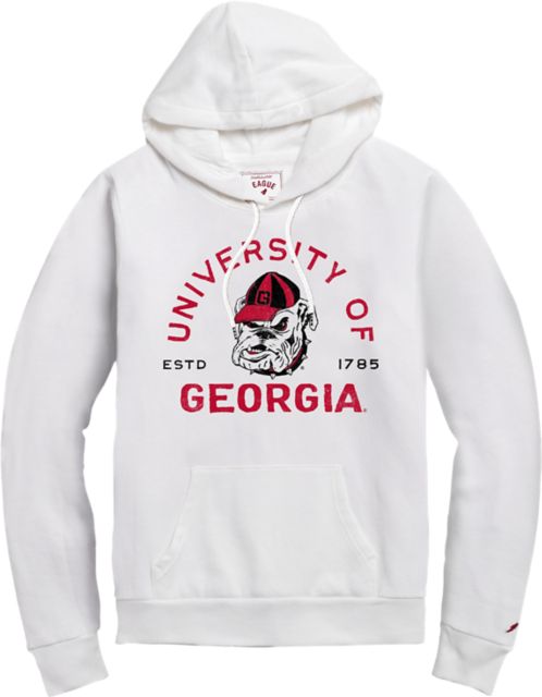 University of Georgia Bulldogs Women's Hooded Sweatshirt