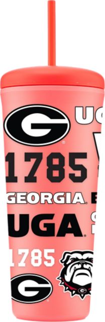 University of Georgia 26 oz. Travel Tumbler