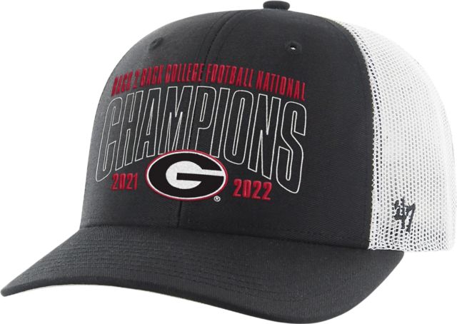 47 Brand UGA 2022 National Champs Trucker