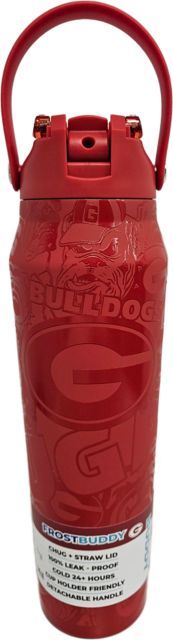 University of Georgia 32 oz. Bottle Buddy