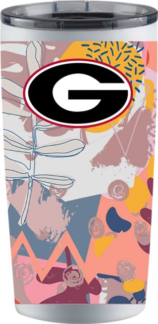 University of Georgia 20 oz Plastic Cups (96/Case) - $57.06/case