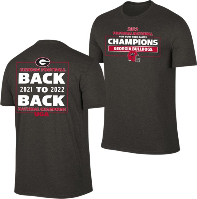 UGA Champions Bulldogs Braves Ncaa Georgia Bulldogs Atlanta Braves 2021  2022 shirt, hoodie, sweater, long sleeve and tank top