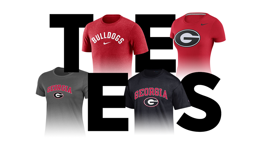 Bulldogs Apparel UGA Gear, Merchandise & Gifts