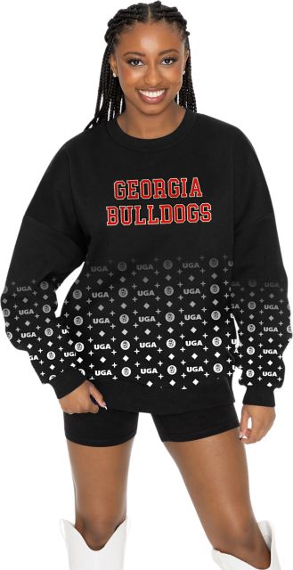 University of Georgia Women's Crewneck