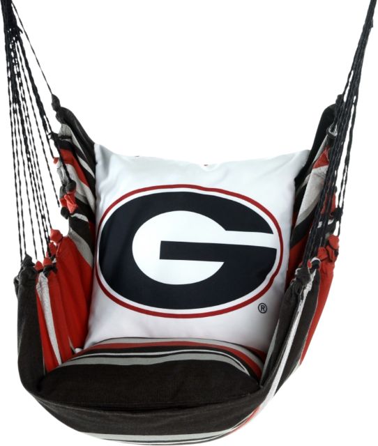 University of Georgia Super G Hammock Chair Swing