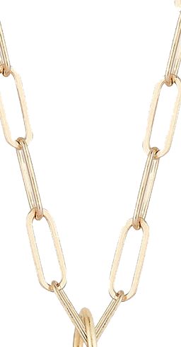 University of Georgia Arch Necklace - Cavan Gold / Standard