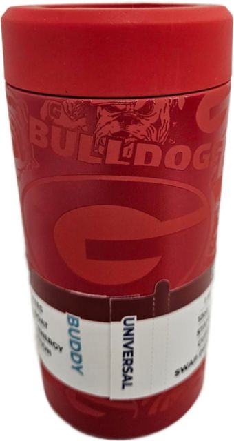 University of Georgia Universal Can/Bottle Buddy