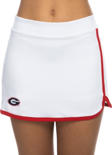 University of Georgia Women's Retro Skort
