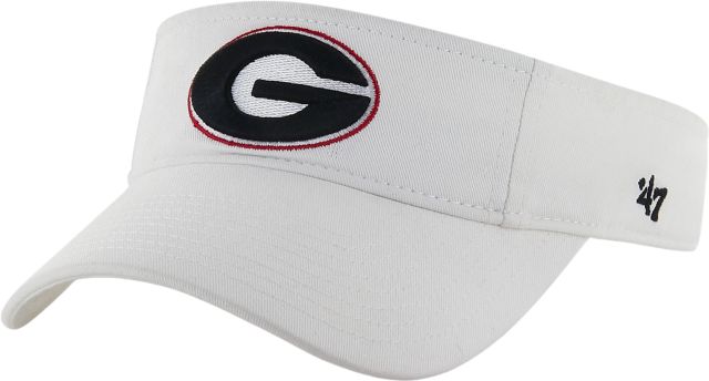 University of Georgia Cleanup Visor