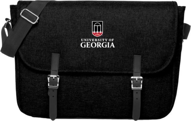 University of Georgia Messenger Bag