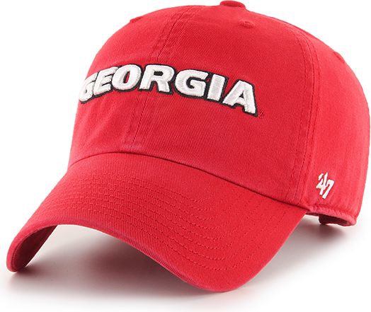 University of Georgia Bulldogs Youth Adjustable Hat