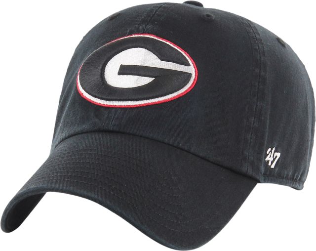 University of Georgia Adjustable Hat: University Of Georgia