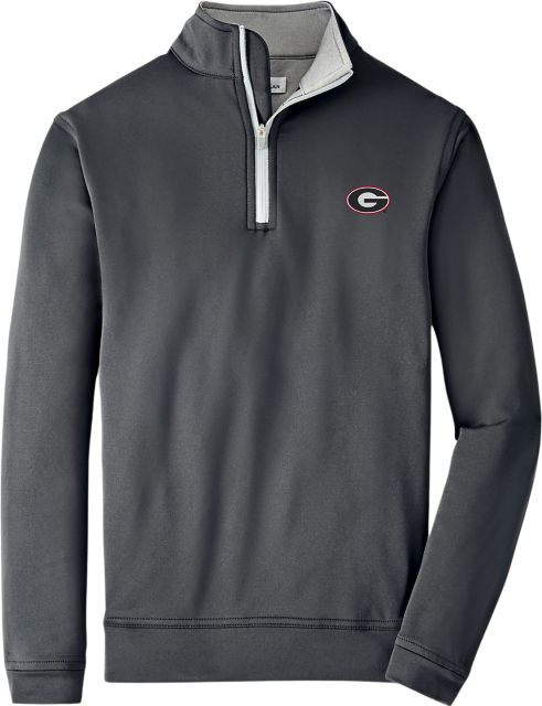 University of Georgia Youth Boys' 1/4 Zip