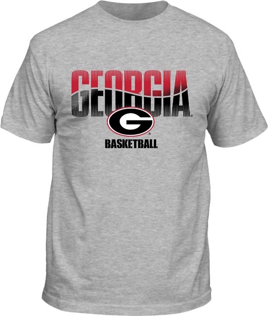 University of Georgia Youth Basketball Short Sleeve T-Shirt