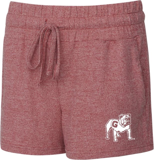 University of Georgia Women's Rigor Shorts