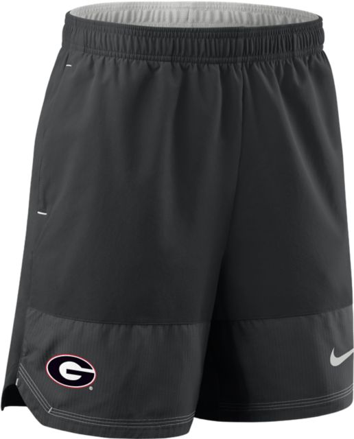University of Georgia Youth Woven Shorts