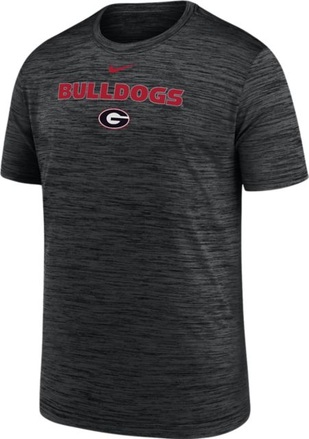 University of Georgia Bulldogs Velocity Youth Short Sleeve T-Shirt