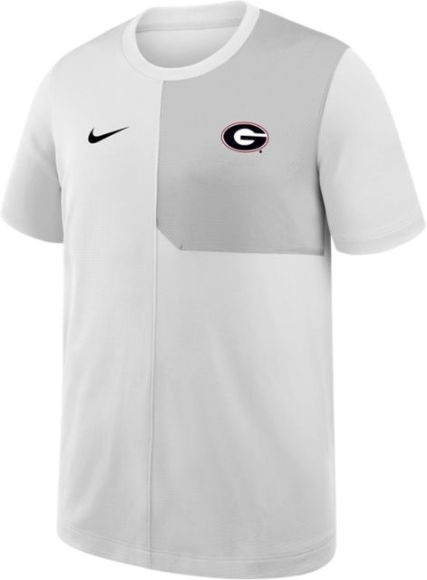 University of Georgia Coaches Youth Short Sleeve T-Shirt