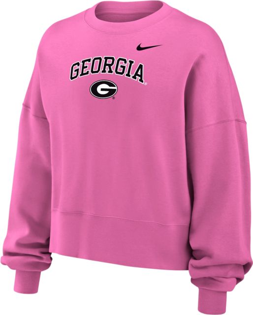 University of Georgia Youth Crewneck Sweatshirt