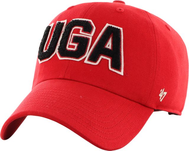 University of Georgia Women's Adjustable Cap