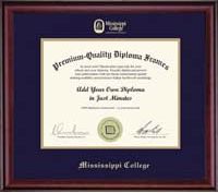 Classic Diploma Frame