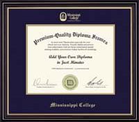 Prestige Diploma Frame