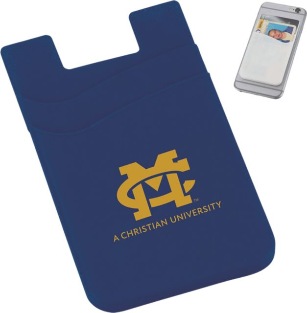 Mississippi College Card Wallet