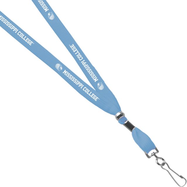 Mississippi College Choctaws Lanyard