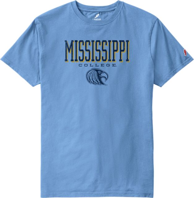 Mississippi College Choctaws All American Short Sleeve T-Shirt