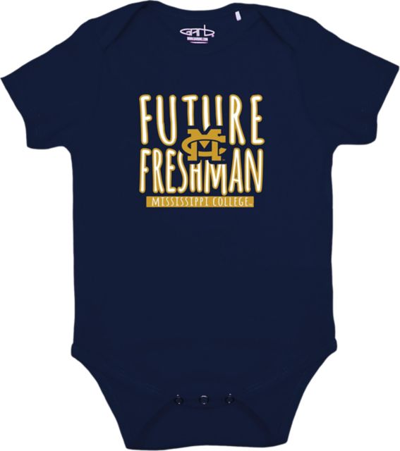Mississippi College Infant's Choctaws Onesie